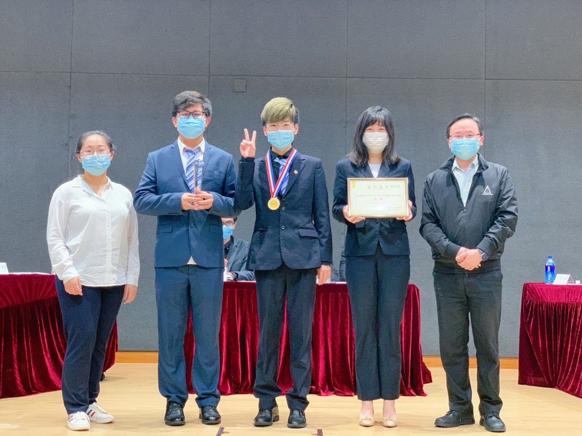 CKLC Debate Team Won the Championship of the InterCollege Debate